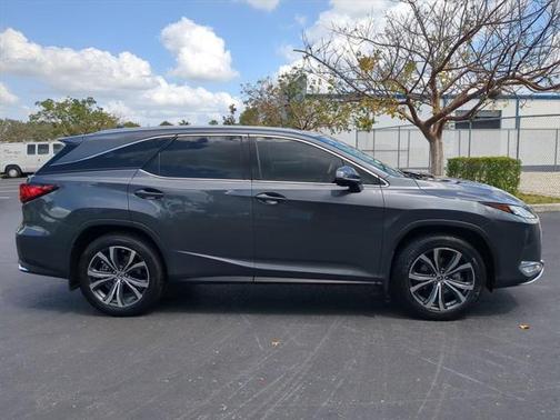 2022 Lexus RX 350L Base