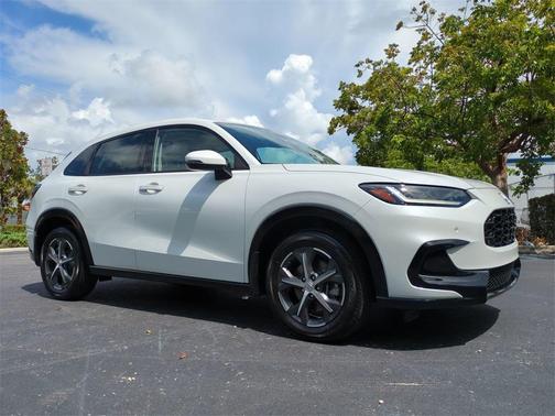2023 Honda HR-V EX-L