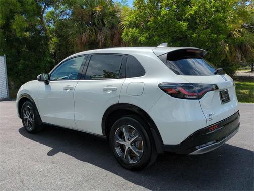 2023 Honda HR-V EX-L