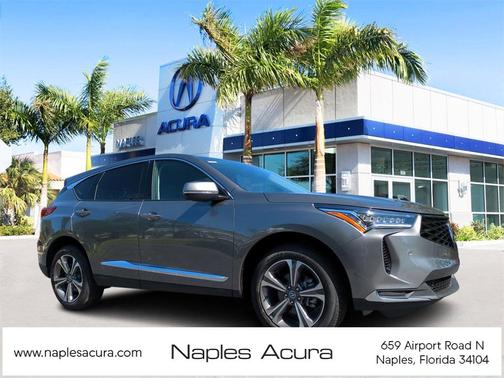 2025 Acura RDX Technology Package