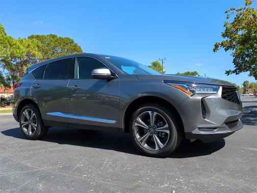 2025 Acura RDX Technology Package