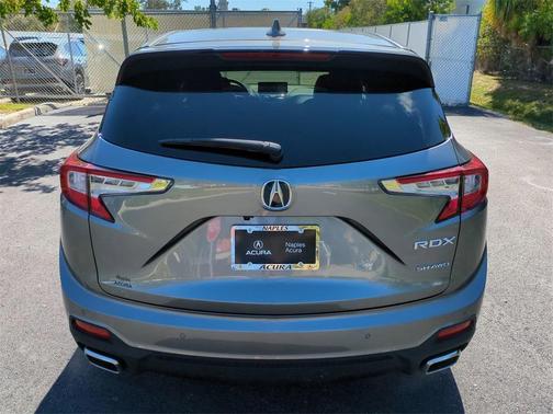 2025 Acura RDX Technology Package