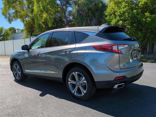 2025 Acura RDX Technology Package