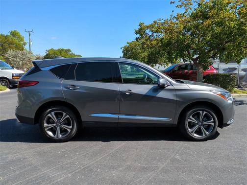 2025 Acura RDX Technology Package