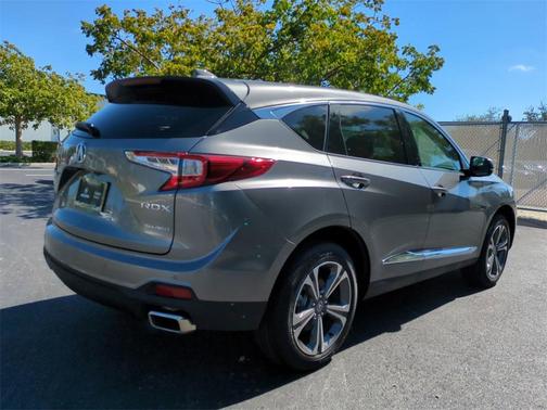 2025 Acura RDX Technology Package