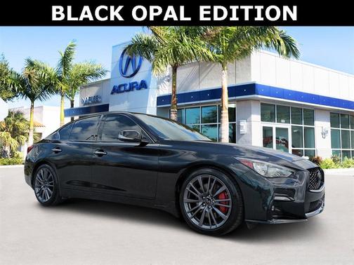 2023 INFINITI Q50 3.0t RED SPORT 400