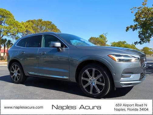 2018 Volvo XC60 T5 Inscription