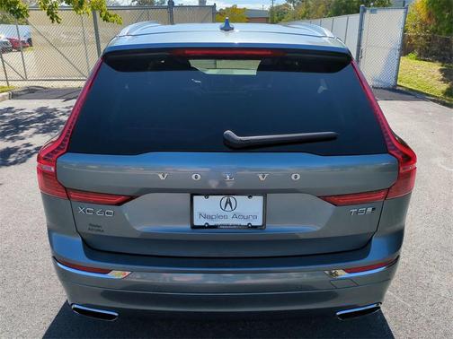 2018 Volvo XC60 T5 Inscription