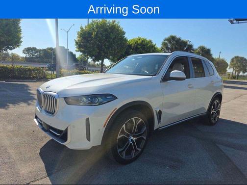 2024 BMW X5 sDrive40i