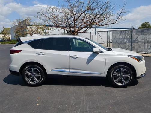 2025 Acura RDX Technology Package