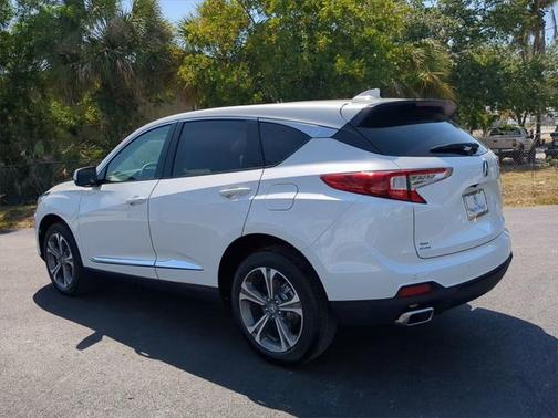 2025 Acura RDX Technology Package