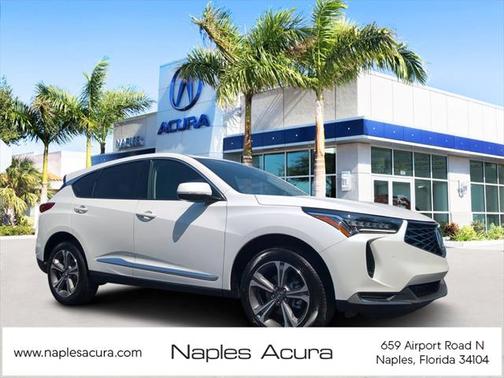 2025 Acura RDX Technology Package