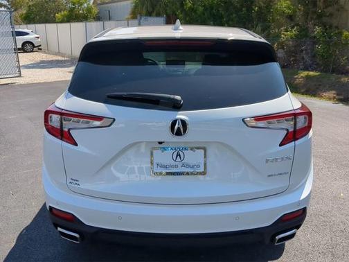 2025 Acura RDX Technology Package