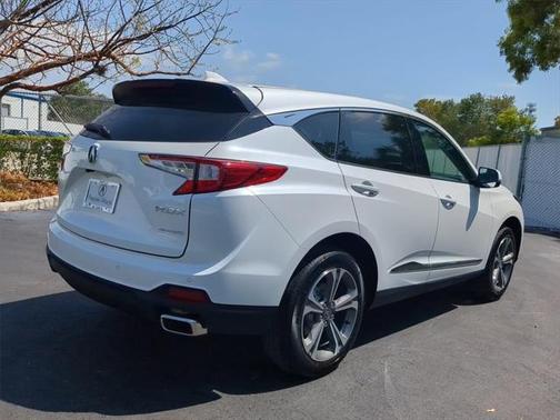 2025 Acura RDX Technology Package