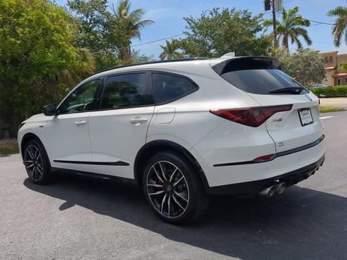 2022 Acura MDX Type S