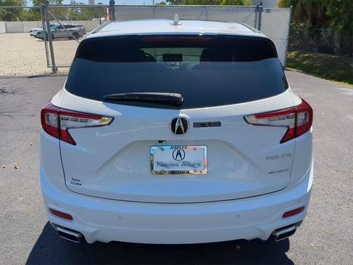 2025 Acura RDX Advance Package