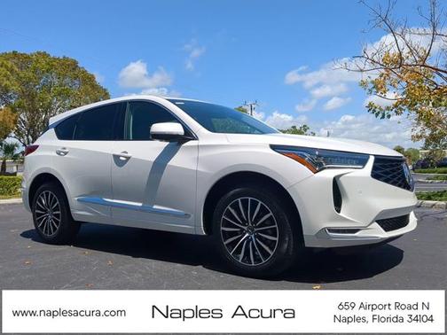 2025 Acura RDX Advance Package