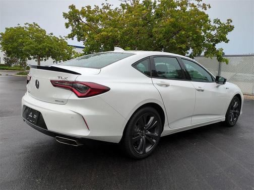 2022 Acura TLX A-Spec