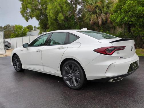 2022 Acura TLX A-Spec