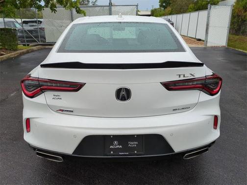 2022 Acura TLX A-Spec