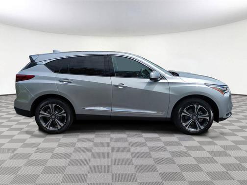 Solar Silver Metallic 2026 Acura RDX Technology Package