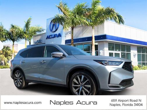 2026 Acura MDX Technology Package