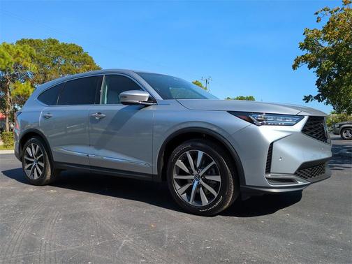 2026 Acura MDX Technology Package