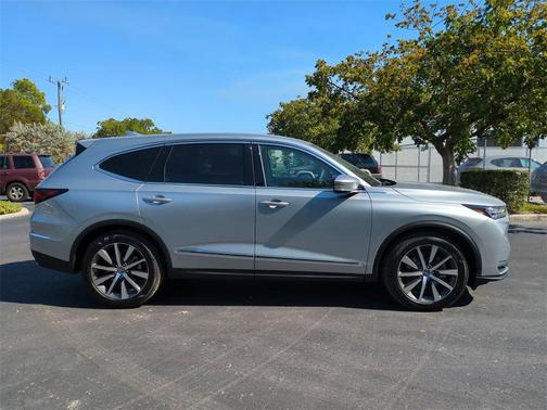 2026 Acura MDX Technology Package