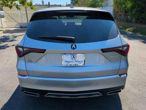 2026 Acura MDX Technology Package