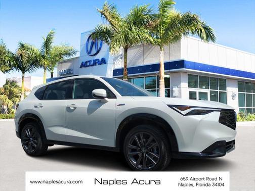 2026 Acura ADX w/A-Spec Package