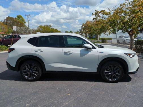 2026 Acura ADX w/A-Spec Package