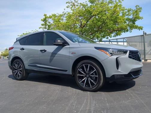 2025 Acura RDX A-Spec Advance Package