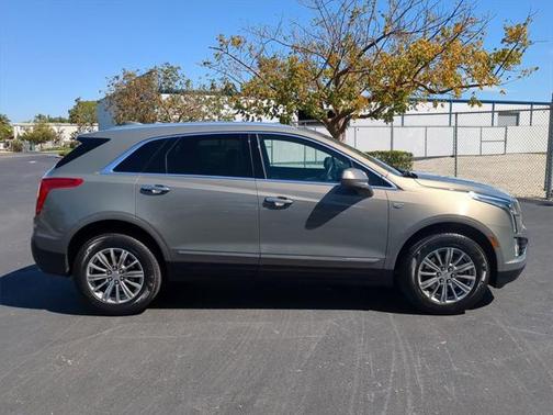2018 Cadillac XT5 Luxury