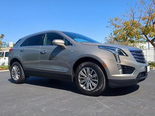 2018 Cadillac XT5 Luxury