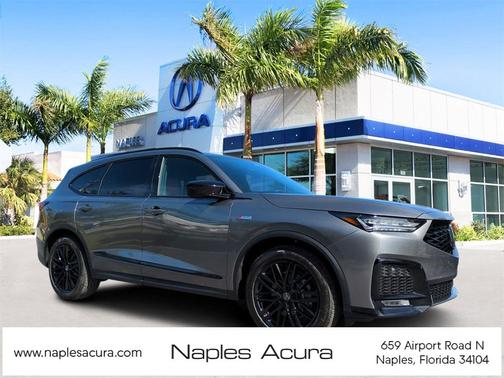 2026 Acura MDX A-SPEC Advance Package