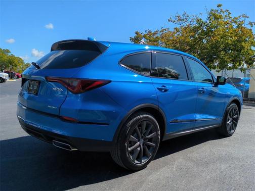 2026 Acura MDX A-SPEC