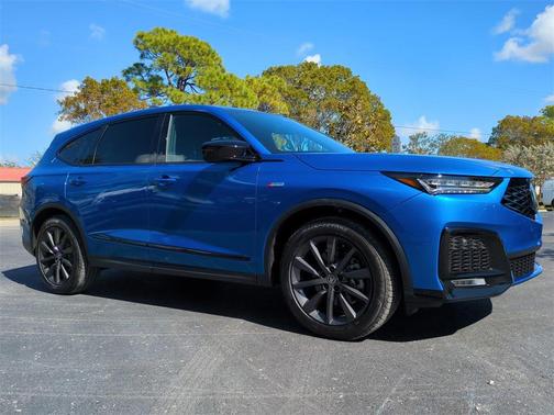 2026 Acura MDX A-SPEC