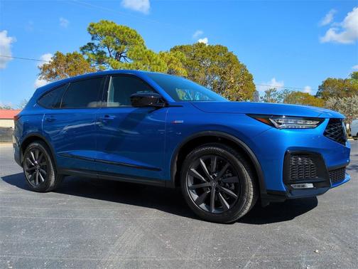 2026 Acura MDX A-SPEC