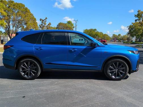 2026 Acura MDX A-SPEC