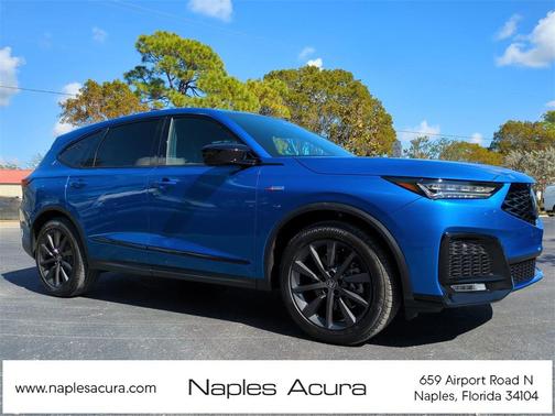2026 Acura MDX A-SPEC