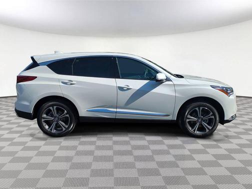 Platinum White Pearl 2026 Acura RDX Technology Package