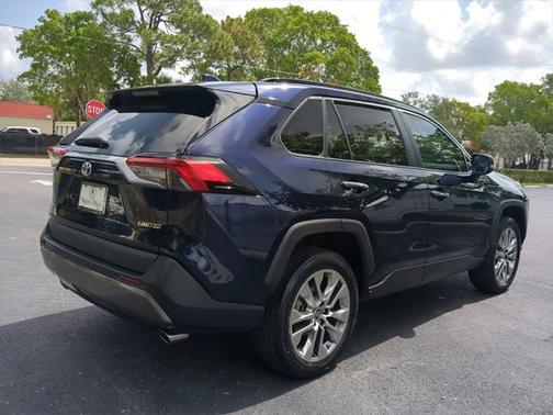 2019 Toyota RAV4 Limited