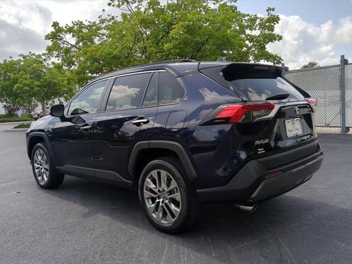 2019 Toyota RAV4 Limited