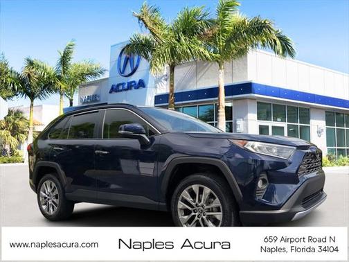 2019 Toyota RAV4 Limited