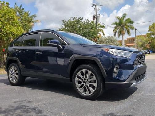 2019 Toyota RAV4 Limited