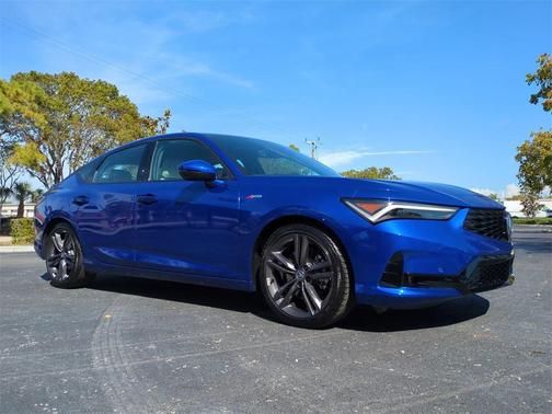 2025 Acura Integra A-SPEC Technology