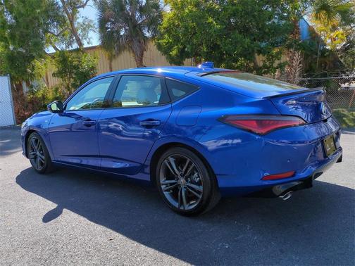 2025 Acura Integra A-SPEC Technology