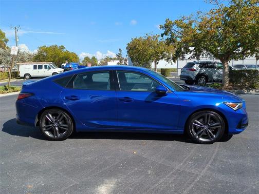 2025 Acura Integra A-SPEC Technology