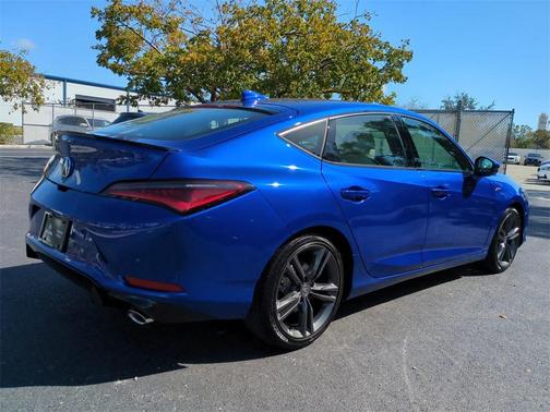 2025 Acura Integra A-SPEC Technology