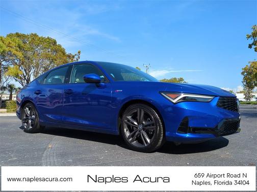 2025 Acura Integra A-SPEC Technology